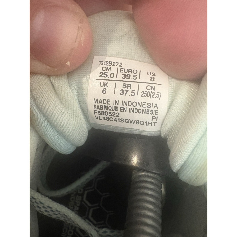Asics Women's Gel Kayano 29 Soothing Sea Misty Pine Running Sneakers Size 8 US - Picture 8 of 8